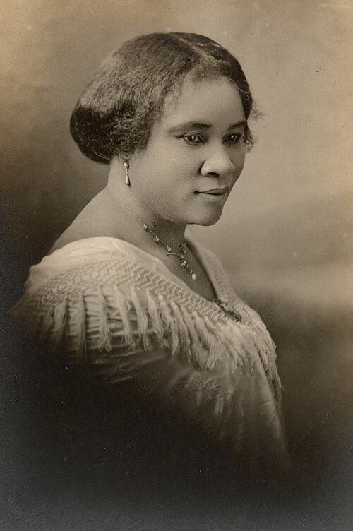 Madame CJ Walker