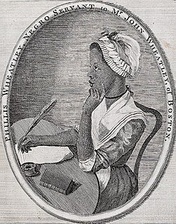 Phillis Wheatley Peters
